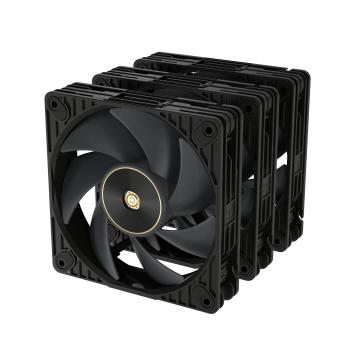 120mm ASUS PROART PF120 PWM BLACK 3IN1