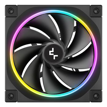 Preview: 120mm DeepCool FL12R Triple-Pack