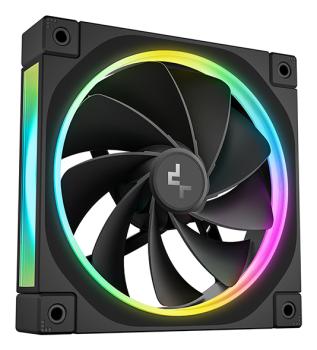 Preview: 120mm DeepCool FL12R Triple-Pack