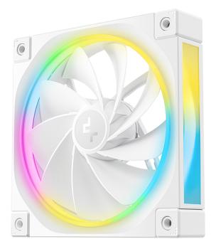 120mm DeepCool FL12R White Triple-Pack