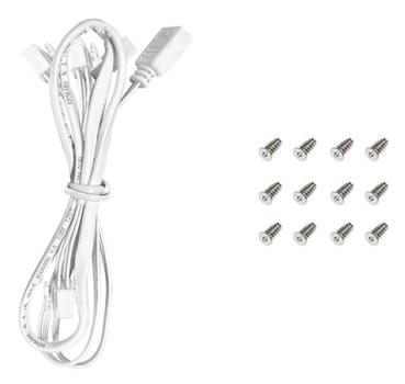 120mm DeepCool FL12R White Triple-Pack