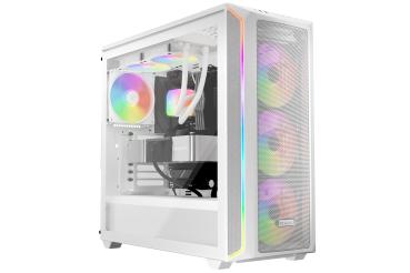 Preview: 120mm be quiet! LIGHT WINGS LX PWM White Triple-Pack