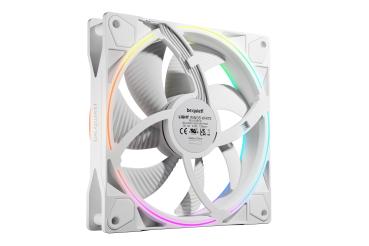 Preview: 140mm be quiet! Lüfter 140*140*25 Light Wings PWM Reverse White
