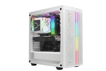 Preview: 140mm be quiet! LIGHT WINGS White PWM Triple-Pack high-speed