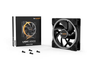 120mm be quiet! LIGHT WINGS PWM ARGB