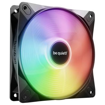 120mm be quiet! Light Wings LX PWM Reverse Black Gehäuselüfter