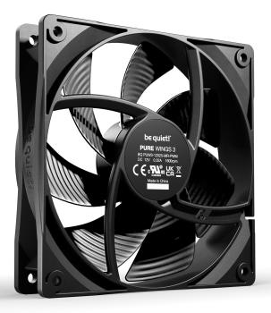 Preview: be quiet! Pure Wings 3 120mm PWM 3-Pack