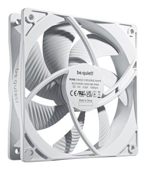 Preview: be quiet! Pure Wings 3 Reverse 3-Pack 120mm PWM white
