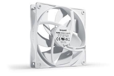 Preview: 120mm be quiet! Pure Wings 3 PWM white