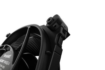 Preview: 120mm be quiet! SILENT WINGS 4 PWM