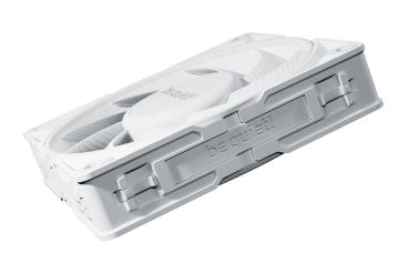 Preview: 120mm be quiet! SILENT WINGS PRO 4 White PWM