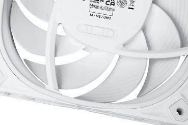 Preview: 120mm be quiet! SILENT WINGS PRO 4 White PWM