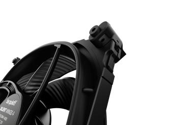Preview: 140mm be quiet! SILENT WINGS 4 PWM