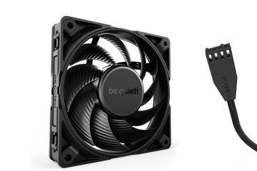 Preview: 120mm be quiet! SILENT WINGS PRO 4 PWM Gehäuselüfter