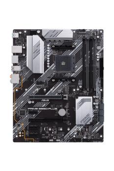 ASUS PRIME B550-PLUS Mainboard – AMD B550 Sockel AM4 ATX, DDR4 PCIe 4.0 USB 3.2 Gigabit LAN