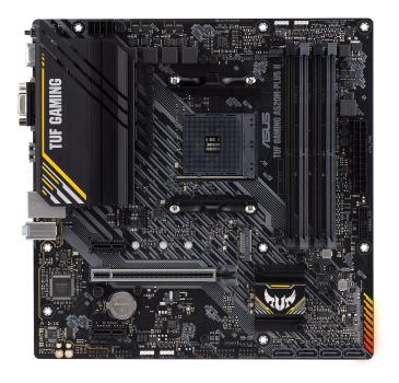 Preview: MB ASUS TUF GAMING A520M-PLUS II (AMD.AM4.DDR4.mATX) Mainboard
