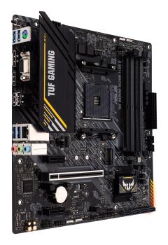 Preview: MB ASUS TUF GAMING A520M-PLUS II (AMD.AM4.DDR4.mATX) Mainboard