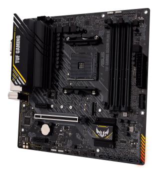 Preview: MB ASUS TUF GAMING A520M-PLUS II (AMD.AM4.DDR4.mATX) Mainboard