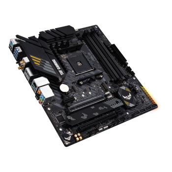 ASUS TUF GAMING B550M-PLUS WIFI II AMD Sockel AM4 micro ATX