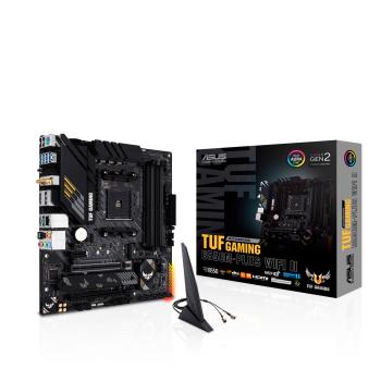 ASUS TUF GAMING B550M-PLUS WIFI II AMD Sockel AM4 micro ATX