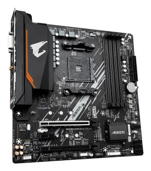 Preview: Gigabyte B550M AORUS Elite AX (B550.AM4.mATX.DDR4)