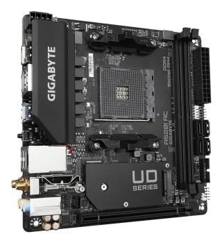 Preview: Gigabyte A520I AC (A520.AM4.mITX.DDR4)