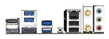 Gigabyte A520I AC (A520.AM4.mITX.DDR4)