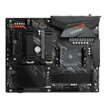 Preview: AM4 Gigabyte B550 AORUS ELITE AX V2