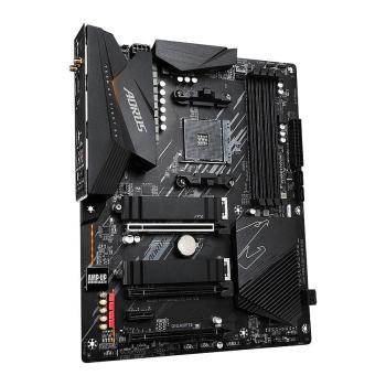 Preview: AM4 Gigabyte B550 AORUS ELITE AX V2