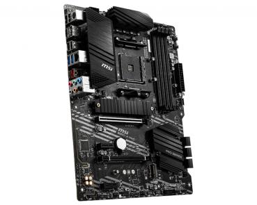 AM4 MSI B550-A PRO Motherboard AMD B550 ATX