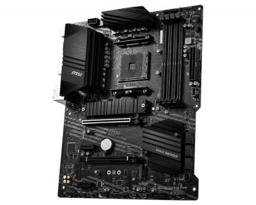 Preview: AM4 MSI B550-A PRO Mainboard