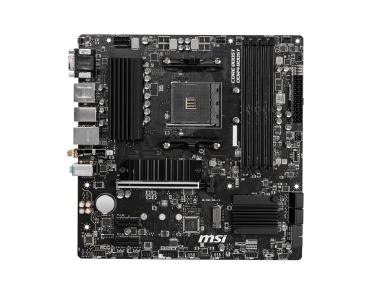 Preview: AM4 MSI B550M PRO-VDH WIFI mATX Mainboard