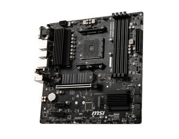 Preview: AM4 MSI B550M PRO-VDH WIFI mATX Mainboard