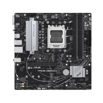 ASUS PRIME A620M-A-CSM micro ATX AMD AM5  Mainboard