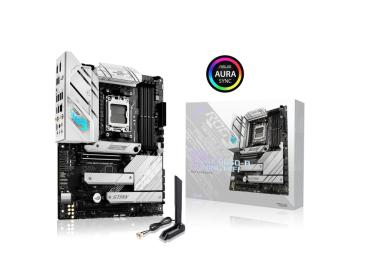 ASUS ROG STRIX B650-A GAMING WIFI Mainboard – AMD AM5 DDR5 PCIe 5.0 WiFi 6E ATX
