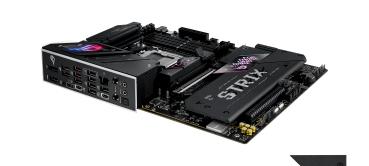 Preview: AM5 ASUS ROG STRIX B850-E Gaming WIFI
