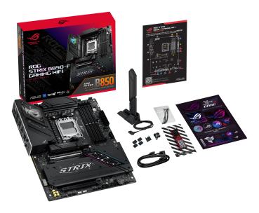 AM5 ASUS ROG STRIX B850-F Gaming WIFI