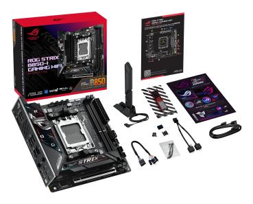 AM5 ASUS ROG STRIX B850-I Gaming WIFI