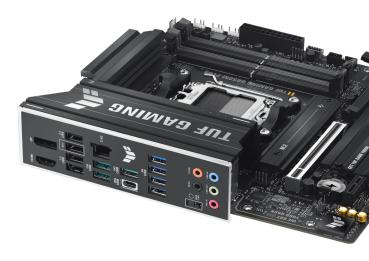 AM5 ASUS TUF B850M-PLUS