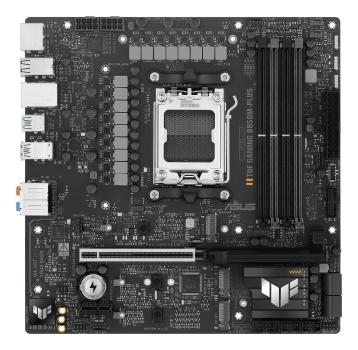 AM5 ASUS TUF B850M-PLUS