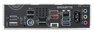 Preview: GIGABYTE B850 GAMING WIFI6 AM5