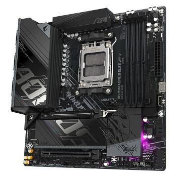 Preview: Gigabyte X870M AORUS ELITE WIFI7 (X870,AM5,ATX,DDR