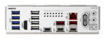 Gigabyte GA-X870 A STEALTH ICE (AM5) (D)