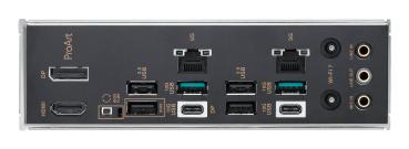 ASUS PROART B850-CREATOR WIFI NEO (AMD,AM5,DDR5,ATX)