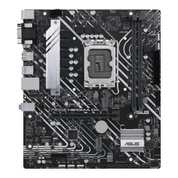 1700 ASUS PRIME H610M-A DDR4 CSM Mainboard