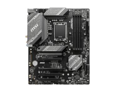 Preview: 1700 MSI PRO B760 Gaming Plus WIFI Mainboard