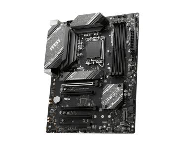 Preview: 1700 MSI PRO B760 Gaming Plus WIFI Mainboard