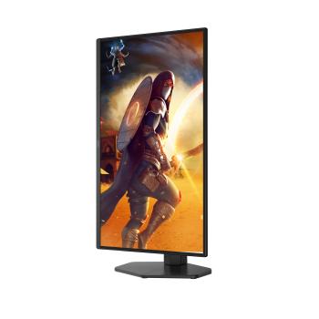 Preview: 62,2cm 24,5" AOC Q25G4SR 16:09 2xHDMI+DP black/red