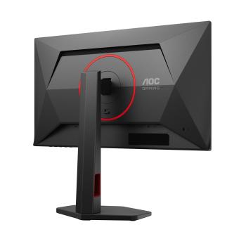 62,2cm 24,5" AOC Q25G4SR 16:09 2xHDMI+DP black/red