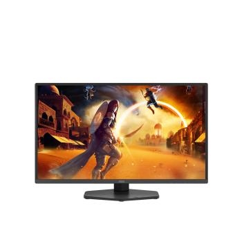 62,2cm 24,5" AOC Q25G4SR 16:09 2xHDMI+DP black/red